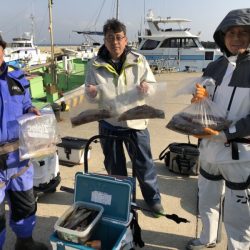 喜平治丸 釣果