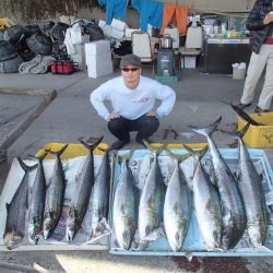 久六釣船 釣果