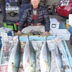 久六釣船 釣果