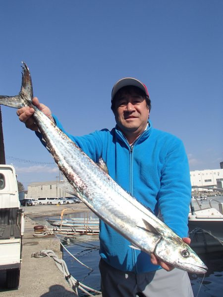 久六釣船 釣果