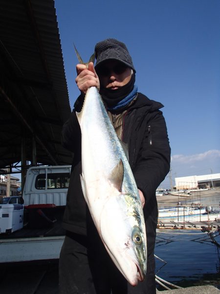 久六釣船 釣果