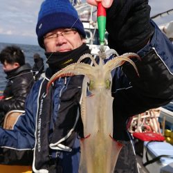 宝生丸 釣果