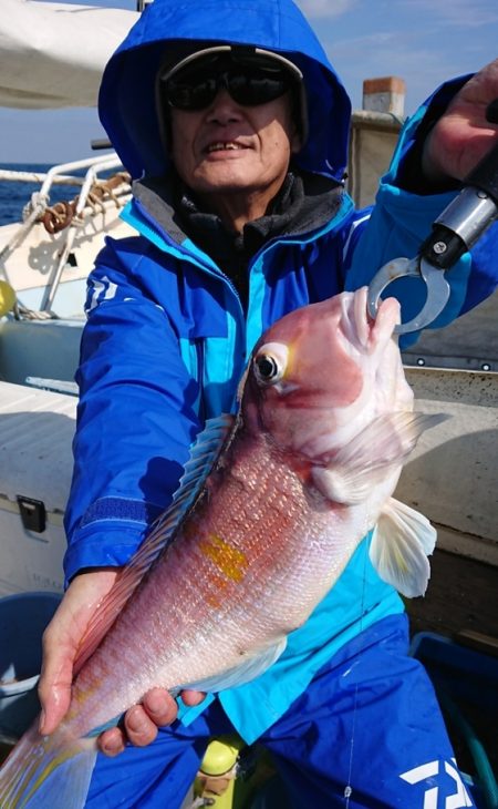 宝生丸 釣果