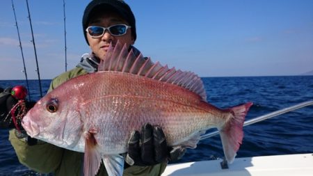 海晴丸 釣果