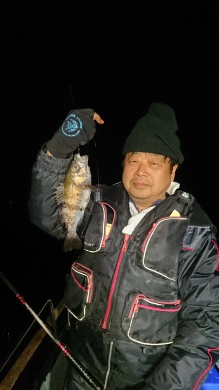 FISHING RISKY 釣果