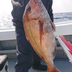 だて丸 釣果