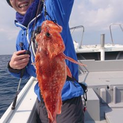 だて丸 釣果