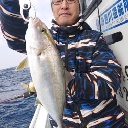 だて丸 釣果