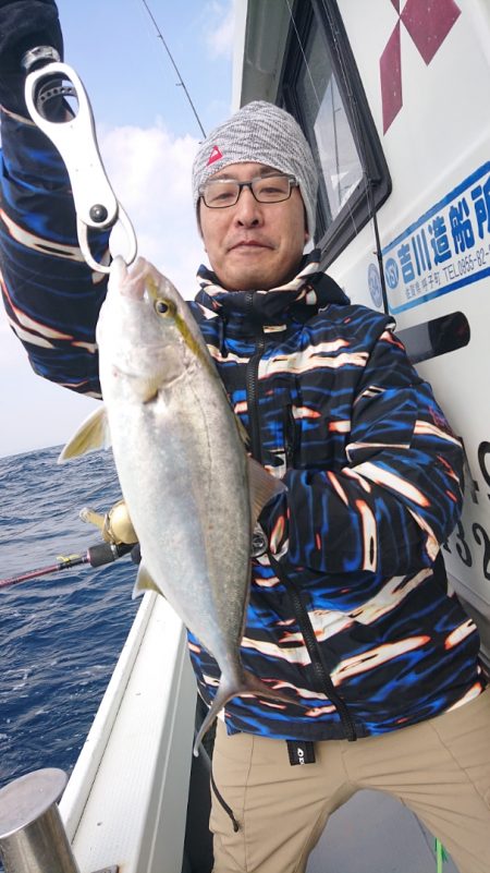 だて丸 釣果