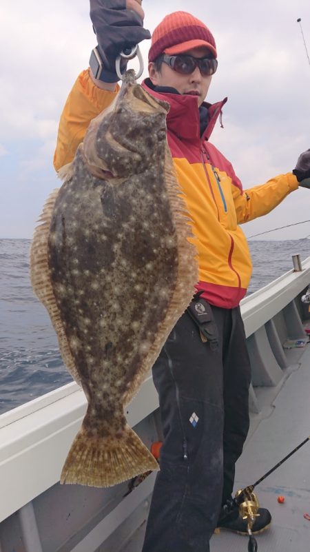 だて丸 釣果