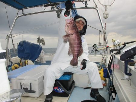 隆星丸 釣果