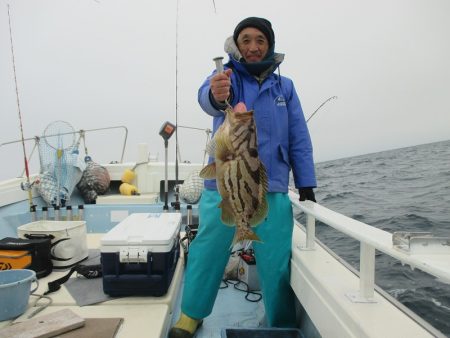 隆星丸 釣果