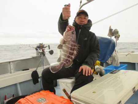 隆星丸 釣果