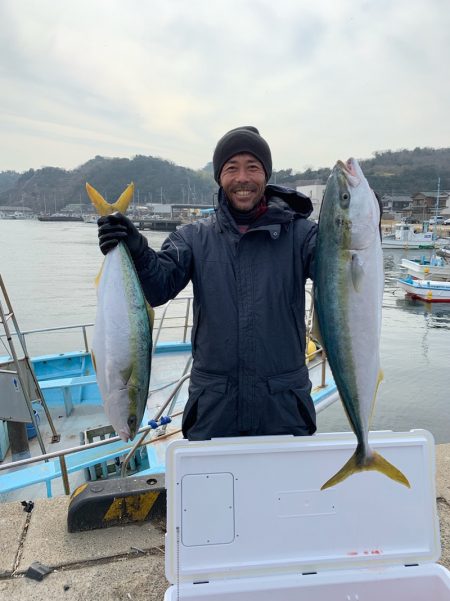 みやけ丸 釣果