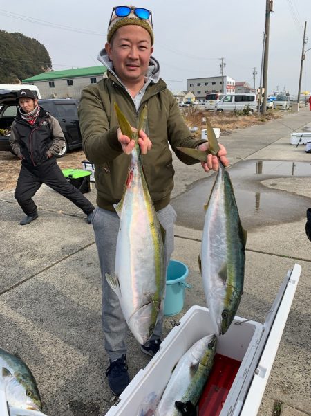 みやけ丸 釣果