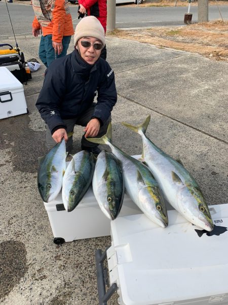 みやけ丸 釣果