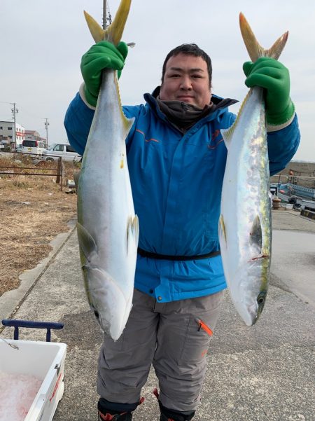 みやけ丸 釣果