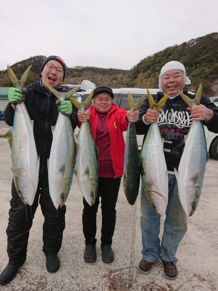 ありもと丸 釣果