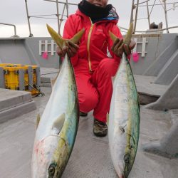 ありもと丸 釣果