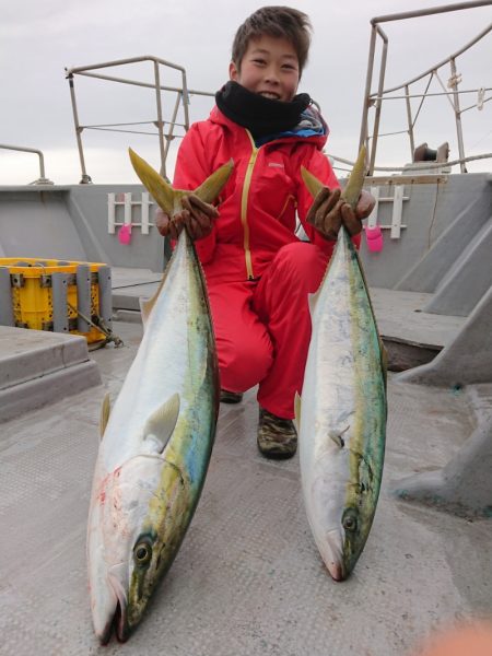 ありもと丸 釣果