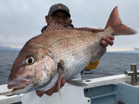 第二八坂丸 釣果