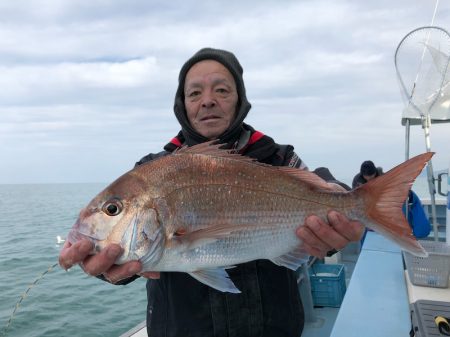 第二八坂丸 釣果