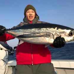 へいみつ丸 釣果