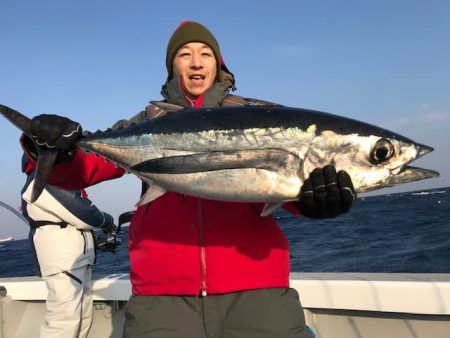 へいみつ丸 釣果