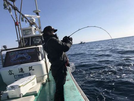 広進丸 釣果