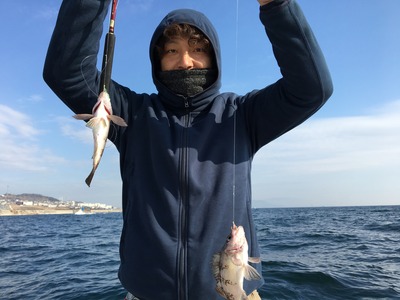 ミタチ丸 釣果