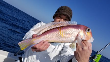 珀宝丸 釣果