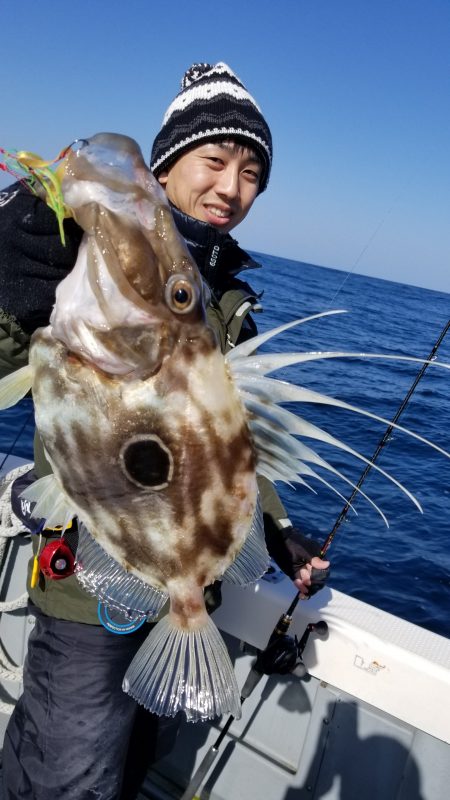 珀宝丸 釣果