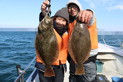 松本釣船２ 釣果