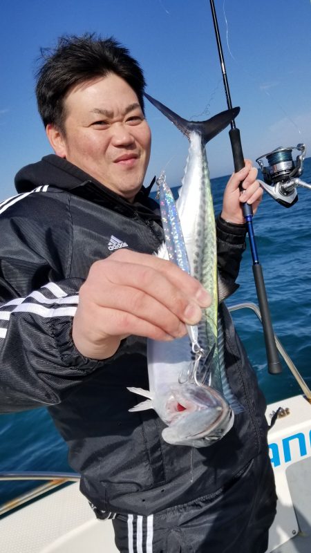 珀宝丸 釣果