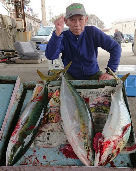 明神釣船 釣果