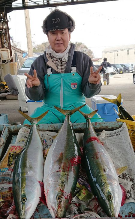 明神釣船 釣果