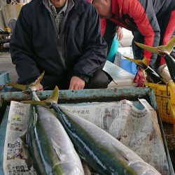 明神釣船 釣果