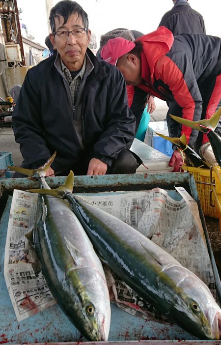 明神釣船 釣果