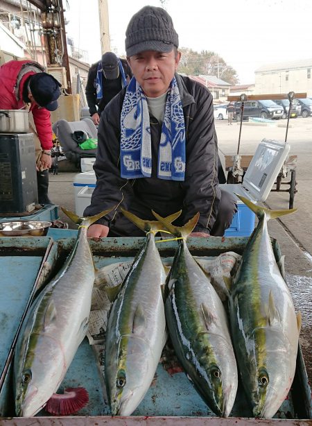 明神釣船 釣果