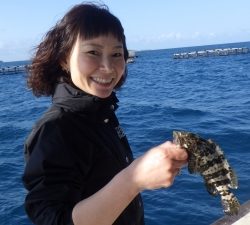 本部釣りイカダ 釣果