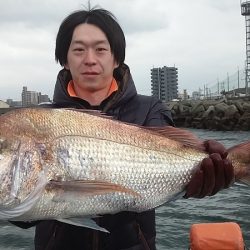 星隆丸 釣果