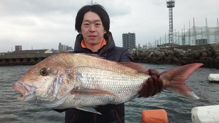 星隆丸 釣果