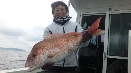 星隆丸 釣果