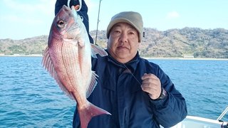 愛裕南丸 釣果