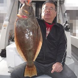 松本釣船２ 釣果