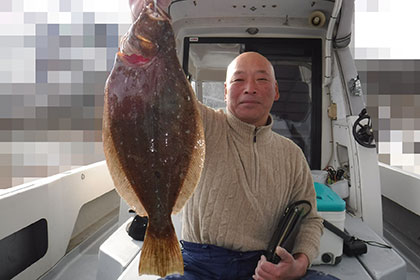 松本釣船２ 釣果