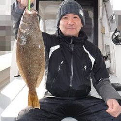 松本釣船２ 釣果