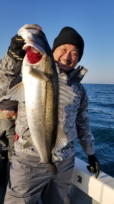 珀宝丸 釣果