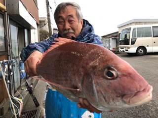 太田屋 釣果