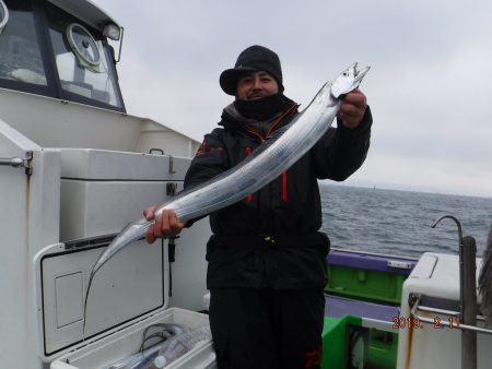 川崎丸 釣果